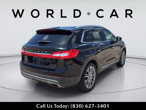Used 2017 Lincoln MKX Reserve FWD image 12