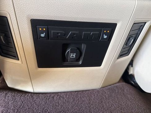 Used 2017 RAM 1500 Laramie AWD/4WD image 21