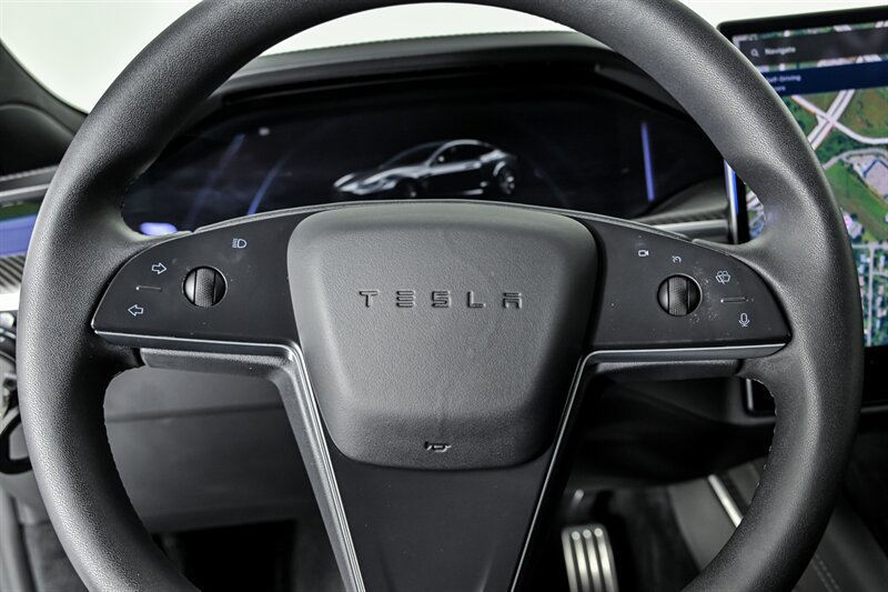 Used 2025 Tesla Model S Plaid AWD/4WD image 23