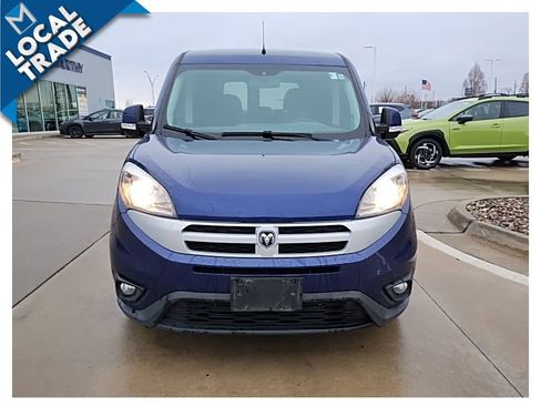 Used 2017 RAM ProMaster City Tradesman SLT w/ Rear Back-up Camera Group image 3