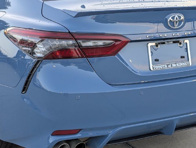 Certified 2023 Toyota Camry XSE w/ Driver Assist Package FWD image 8