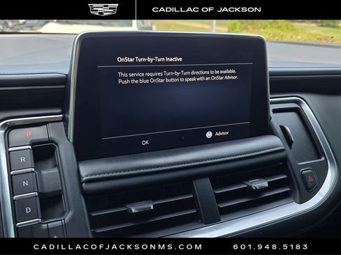 Used 2021 Chevrolet Tahoe Z71 w/ Luxury Package AWD/4WD image 12