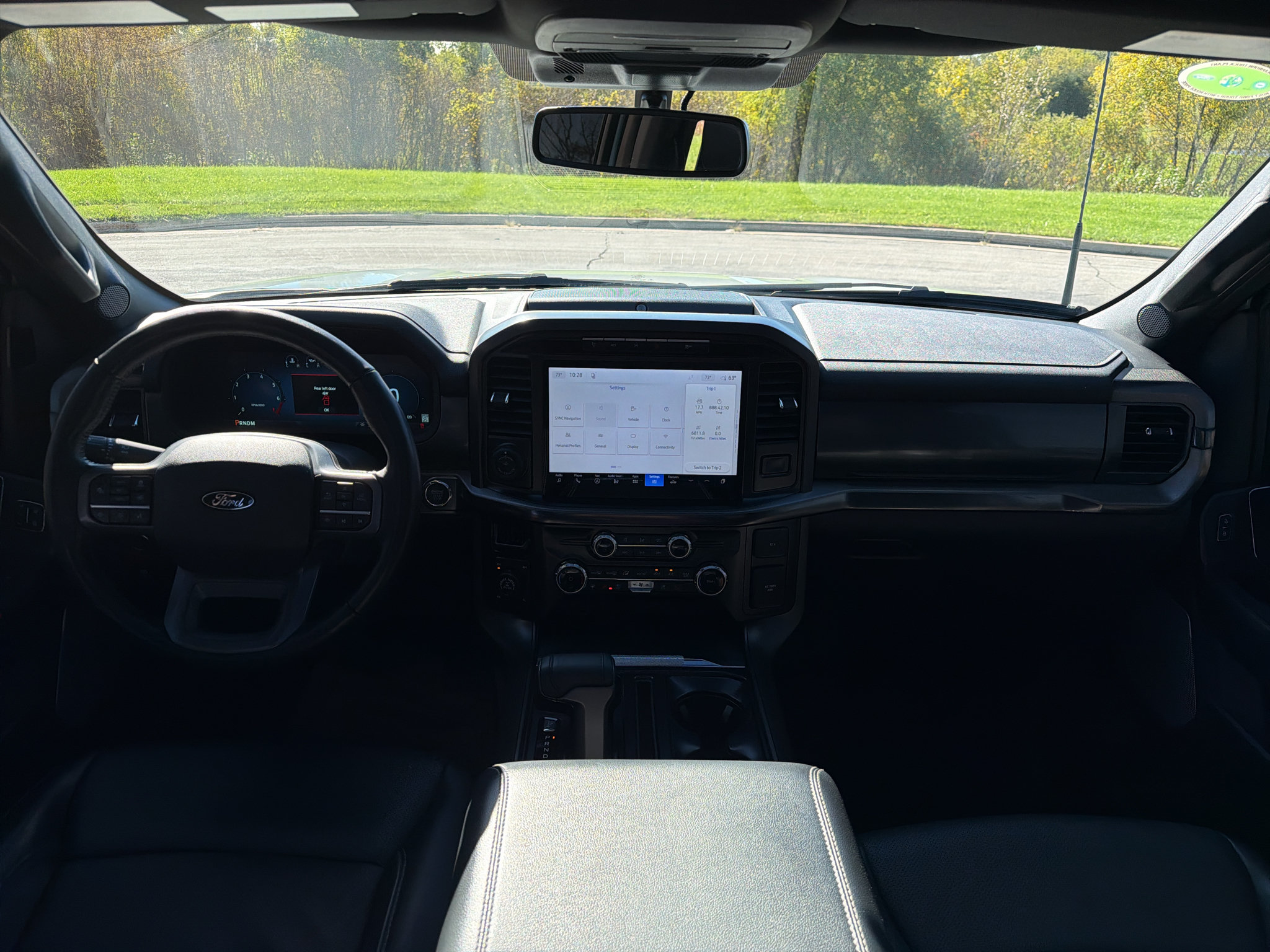 Certified 2024 Ford F150 Lariat AWD/4WD image 20