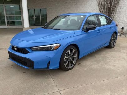 Certified 2026 Honda Civic Sport Touring