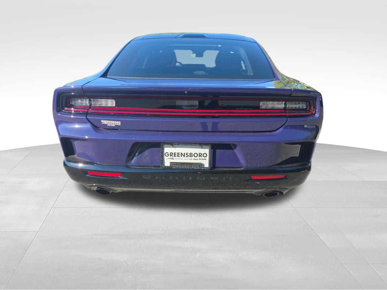 New 2027 Dodge Charger R/T w/ Blacktop Package AWD/4WD image 5