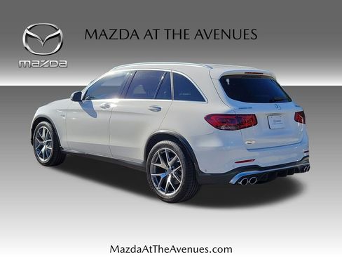 Used 2022 Mercedes-Benz GLC 43 AMG 4MATIC image 5