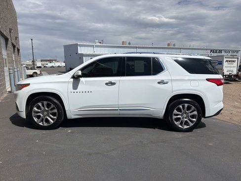 Used 2019 Chevrolet Traverse Premier AWD/4WD image 6