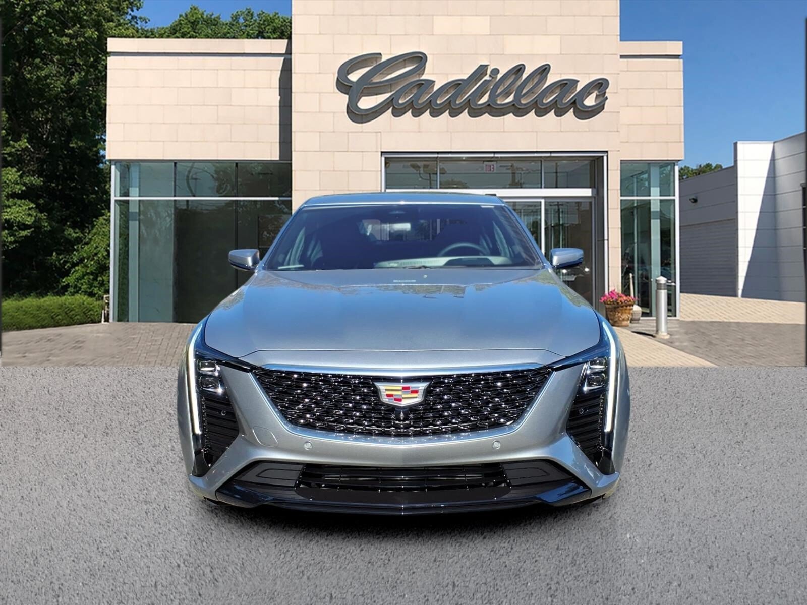 New 2026 Cadillac CT5 Premium Luxury AWD/4WD image 8