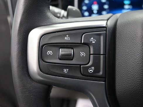 Used 2022 Chevrolet Silverado 1500 LTZ image 27
