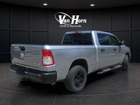 Used 2019 RAM 1500 Tradesman w/ Level 1 Equipment Group AWD/4WD image 7