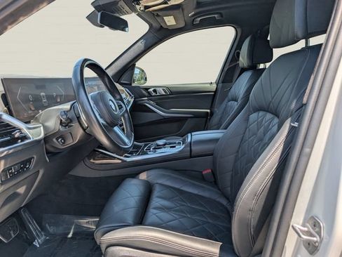 Used 2023 BMW X7 xDrive40i w/ M Sport Package AWD/4WD image 13