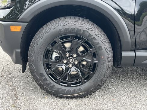 New 2025 Ford Bronco Sport Outer Banks w/ Sasquatch Outer Banks Package image 35