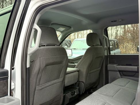 Certified 2025 Ford F150 XLT w/ Equipment Group 301A Standard image 20