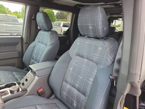 New 2026 Ford Bronco Heritage Edition AWD/4WD image 20