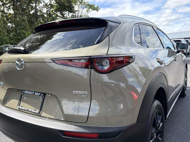 Used 2024 MAZDA CX-30 Carbon AWD/4WD image 6