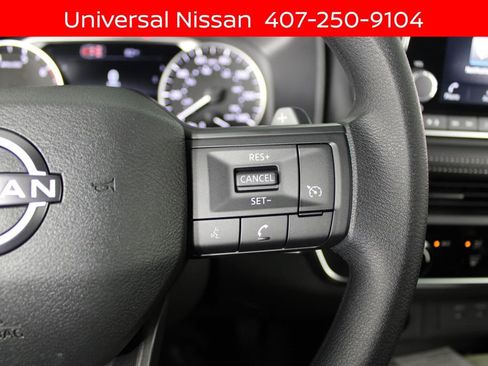 New 2026 Nissan Rogue S image 24