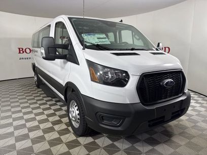 New 2024 Ford Transit 350 148 Low Roof w/ Interior Upgrade Package