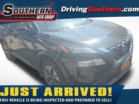 Used 2023 Nissan Rogue SV AWD/4WD image 1