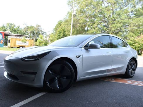 Used 2018 Tesla Model 3 Long Range AWD/4WD image 49