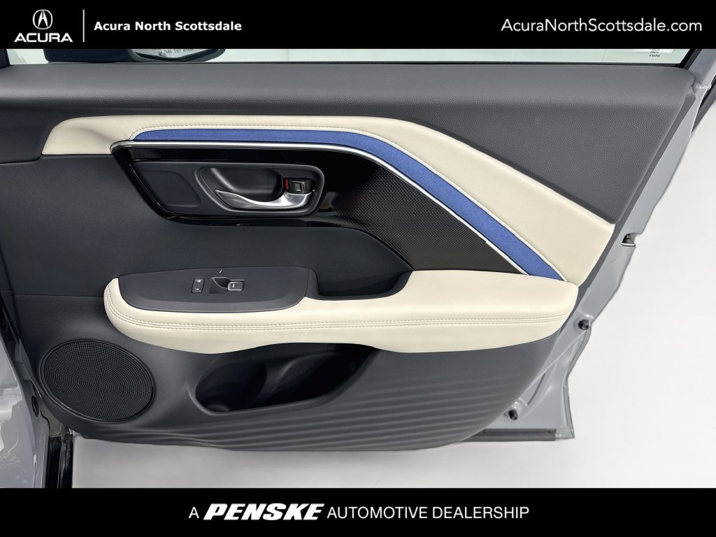 Certified 2025 Acura ADX A-Spec FWD image 25