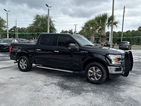 Used 2020 Ford F150 XLT w/ Equipment Group 302A Luxury AWD/4WD image 5