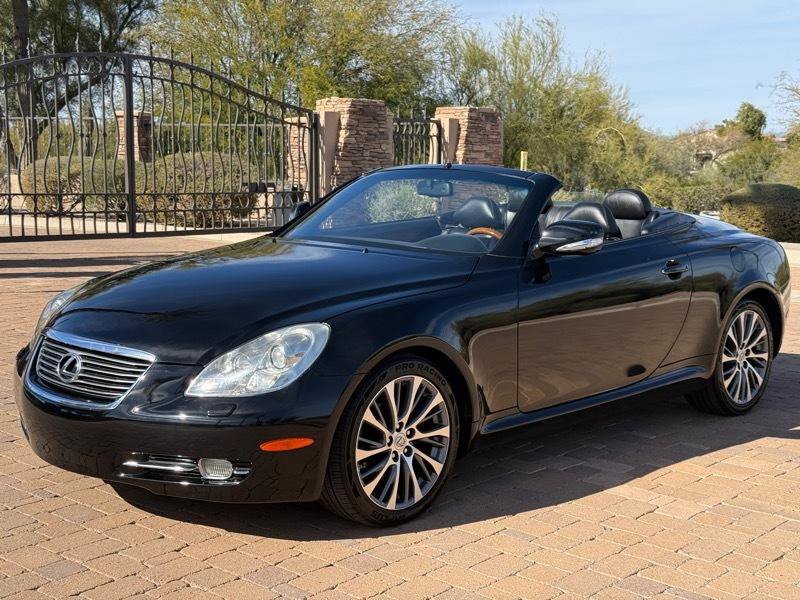 Used 2010 Lexus SC 430 Convertible RWD image 14