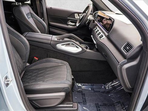 New 2026 Mercedes-Benz GLE 63 AMG S image 25