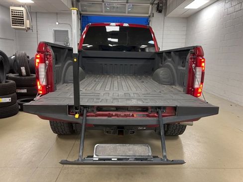 Used 2018 Ford F350 Platinum w/ Platinum Ultimate Package image 44