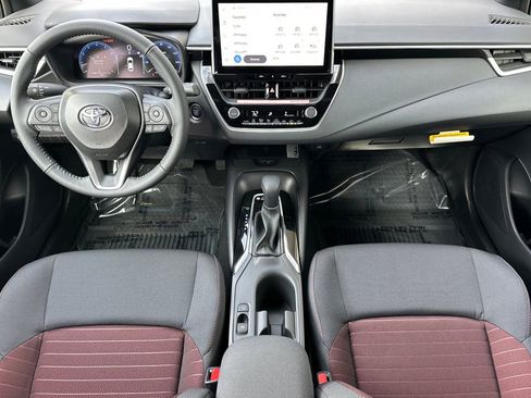 New 2026 Toyota Corolla SE w/ SE Package image 11