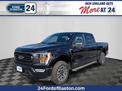 Certified 2023 Ford F150 XLT w/ Equipment Group 302A High