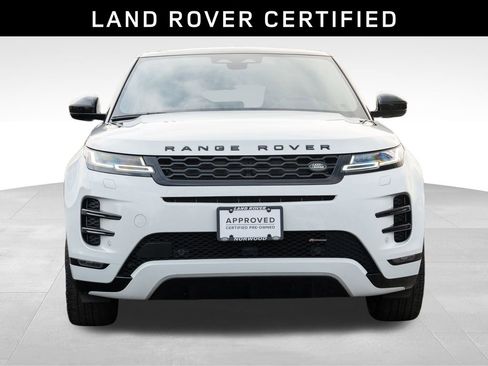 Used 2023 Land Rover Range Rover Evoque R-Dynamic S image 2