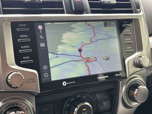 Used 2021 Toyota 4Runner SR5 AWD/4WD image 20