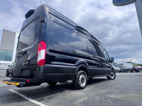 Used 2023 Ford Transit 250 148 High Roof Extended w/ Load Area Protection Package RWD image 13