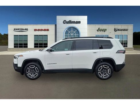 New 2026 Jeep Cherokee Limited image 6