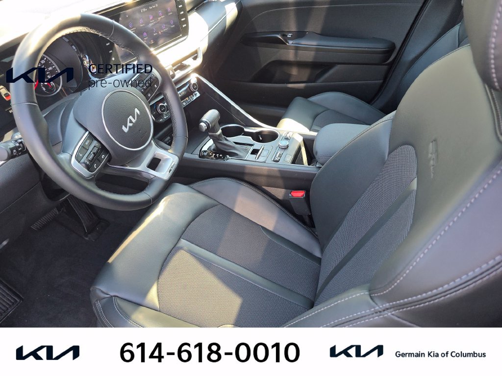 Certified 2024 Kia K5 GT-Line FWD image 17
