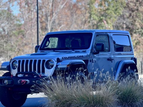 Used 2019 Jeep Wrangler Rubicon image 4