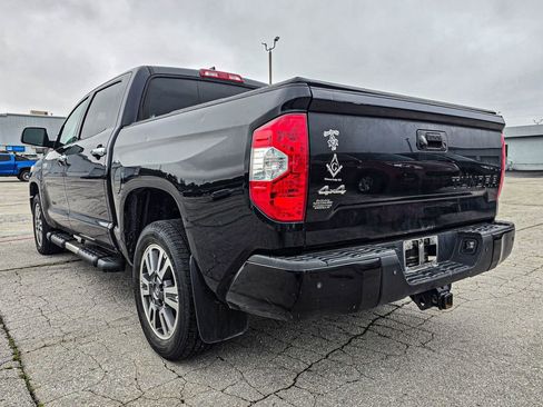 Used 2021 Toyota Tundra Platinum AWD/4WD image 4