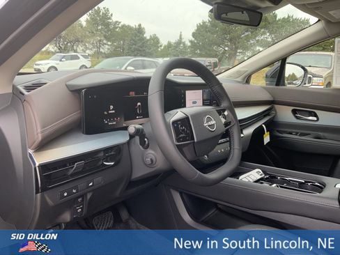 New 2026 Nissan Murano Platinum w/ Cargo Package image 6