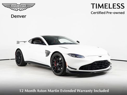 Used 2023 Aston Martin V8 Vantage Coupe RWD image 10