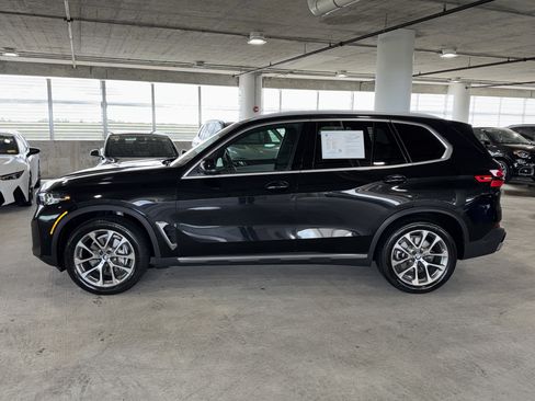 Used 2024 BMW X5 sDrive40i w/ Parking Assistance Package RWD image 5
