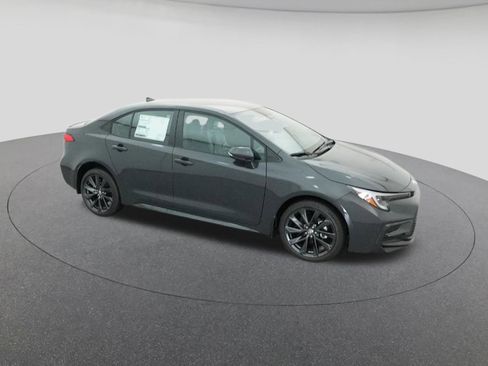 New 2025 Toyota Corolla SE image 12