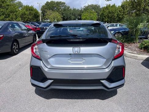 Used 2019 Honda Civic EX image 4