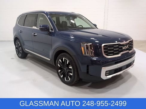 Certified 2024 Kia Telluride SX Prestige AWD/4WD image 1