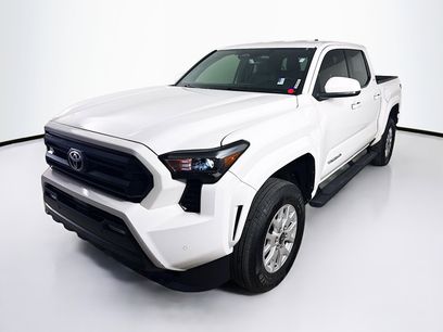 Used 2024 Toyota Tacoma SR5