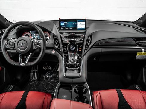 New 2025 Acura RDX A-Spec image 12