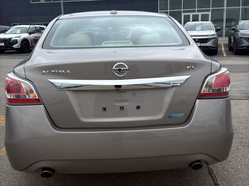 Used 2014 Nissan Altima 2.5 SL FWD image 7