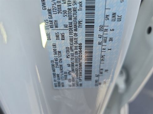 New 2026 Ford F350 Platinum image 10