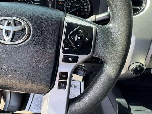 Used 2019 Toyota Tundra SR5 w/ TRD Sport Package AWD/4WD image 20