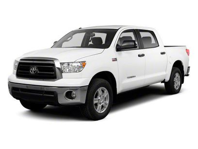 Used 2013 Toyota Tundra 4x4 CrewMax w/ Tow Pkg