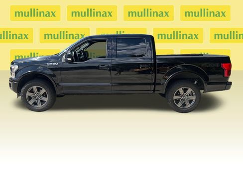 Used 2020 Ford F150 Lariat w/ Equipment Group 502A Luxury AWD/4WD image 12